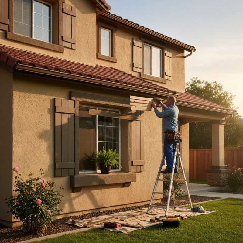 Window Shutters Repair in Denver County, CO