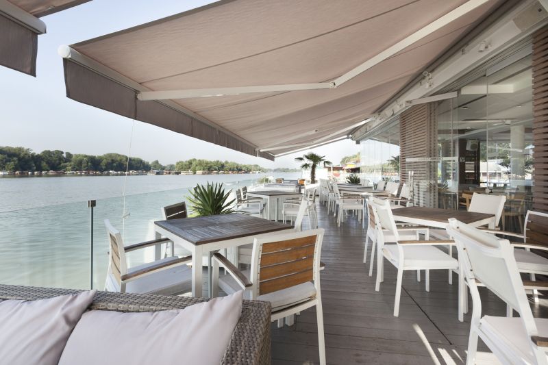 Canvas Awning Installation in Sonoma County, CA