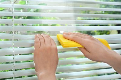 Cellular Shades Cleaning in Madison, WI