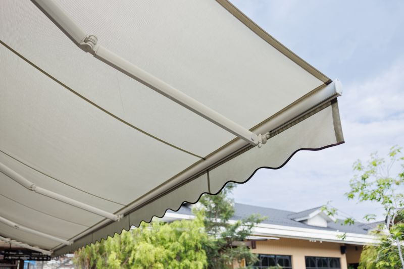 Cloth Awning Replacement in Napa, CA
