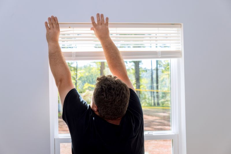 Commercial Shades Installation in Longmont, CO
