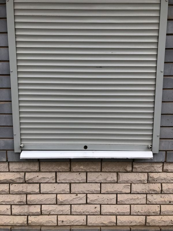 Door Shade Installation in Littleton, CO