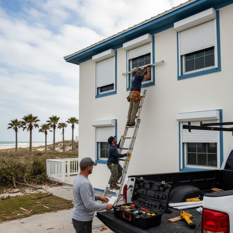 Electric Shutter Repair in Kansas City, KS