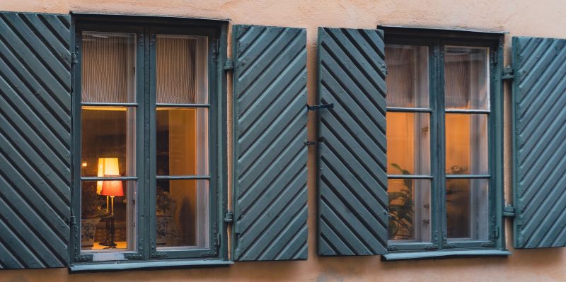 Exterior Shutters Installation in Midlothian, VA