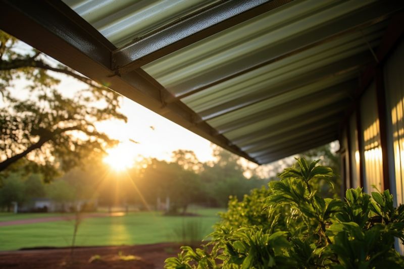 Metal Awning Service in Fayetteville, NC