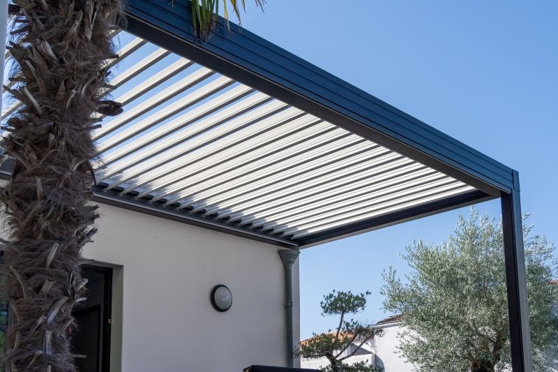 Metal Patio Cover Installation in Napa, CA