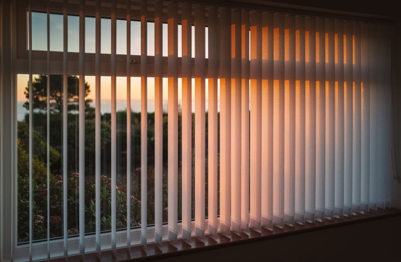 Roman Blinds Installation in Denver County, CO