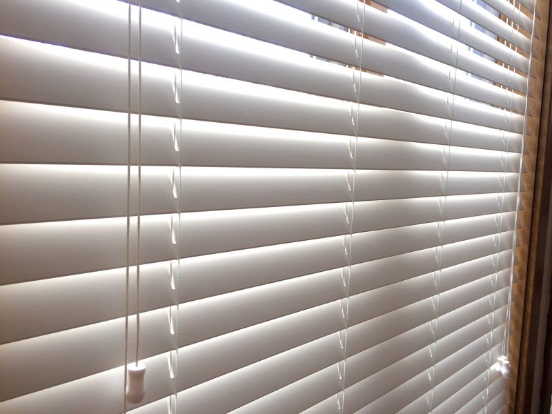 Roman Blinds Installation in Longmont, CO