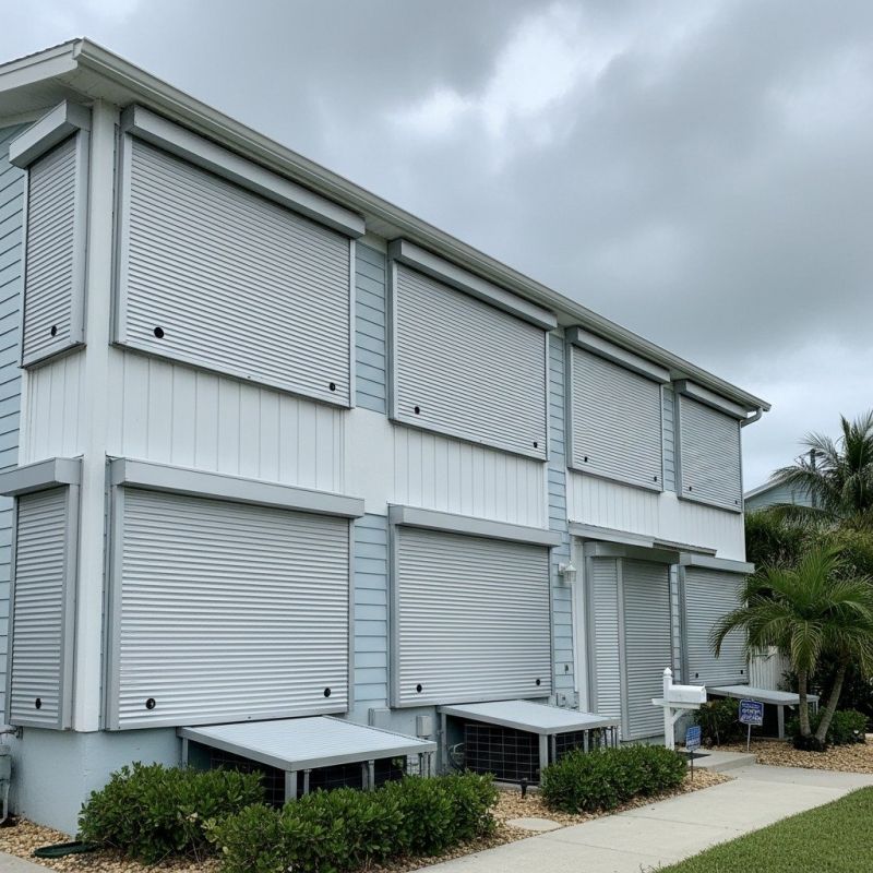 Storm Shutters Installation in Littleton, CO
