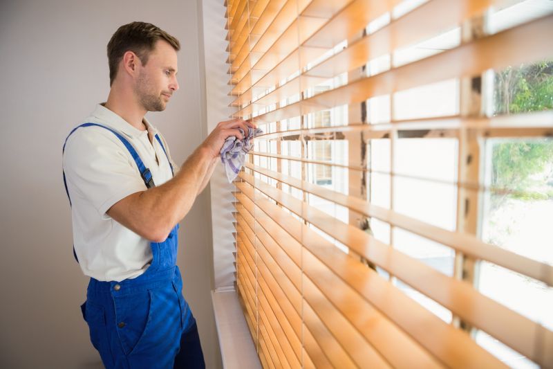 Venetian Blinds Cleaning in Billings, MT