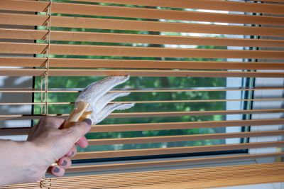 Venetian Blinds Cleaning in Boston, MA