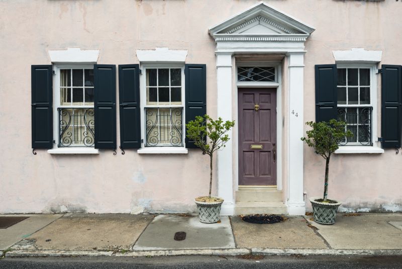 Vinyl Shutter Replacement