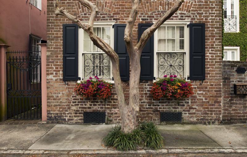 Vinyl Shutter Replacement