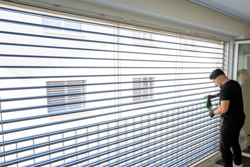 Window Blinds Cleaning in Worcester, MA