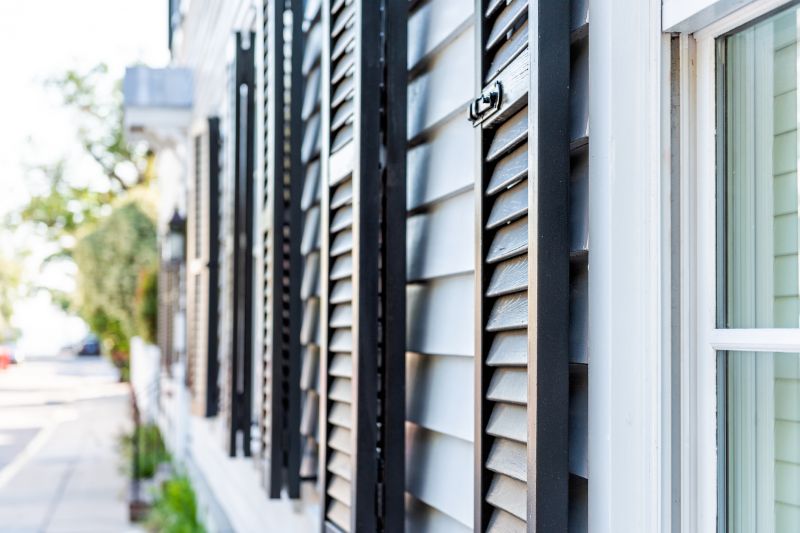 Window Shutter Installation in Kansas City, KS