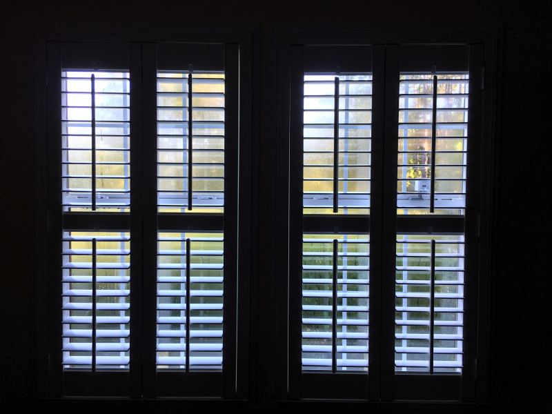 Decorative Window Shutters