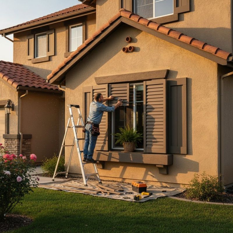 Window Shutters Repair in Longmont, CO