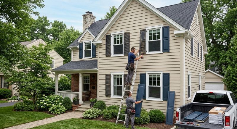 Window Shutters Replacement in Denver, CO