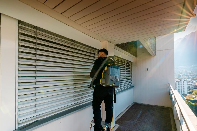 Wood Blinds Cleaning in Boston, MA