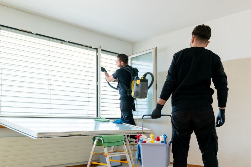 Wood Blinds Cleaning in Boston, MA