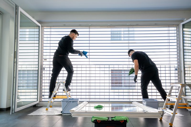 Wood Blinds Cleaning in Boston, MA