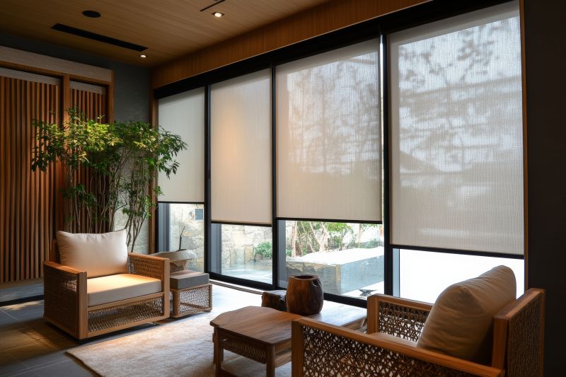 Wood Blinds Installation in Littleton, CO