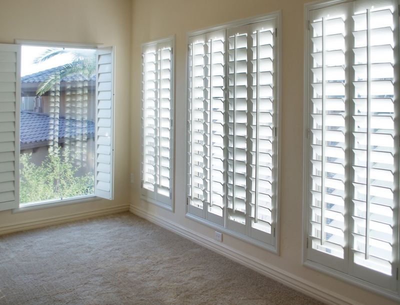 Wood Shutters Installation in Richmond, VA